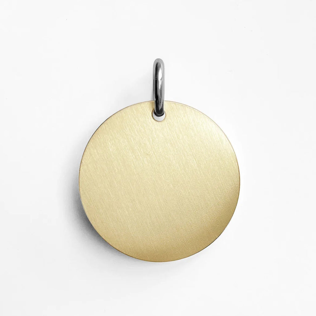 Médaillon personnalisé pour animaux