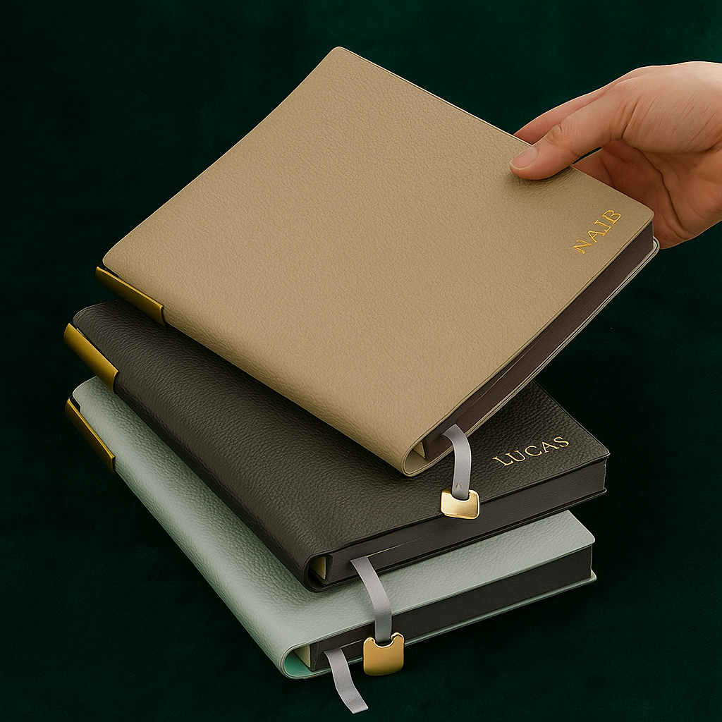 Carnet Personnalisable