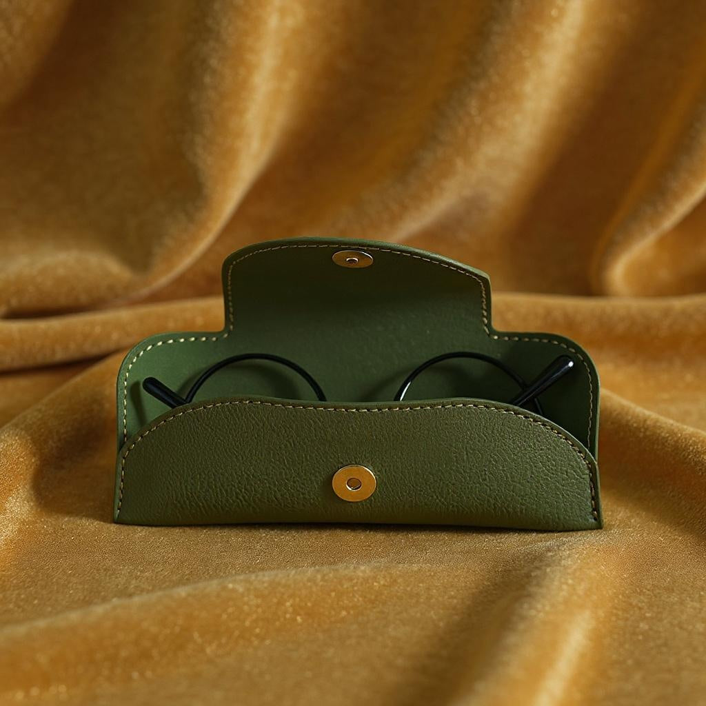 Pochette de lunette personnalisée